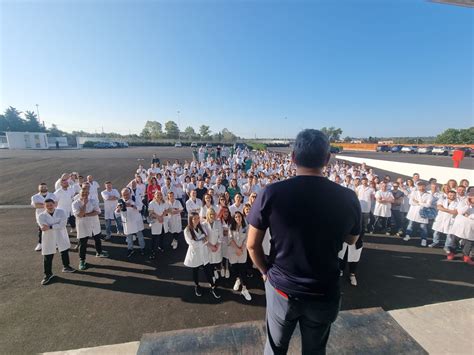 Novara, la scuola del polo del lusso si allarga e cerca nuovi allievi